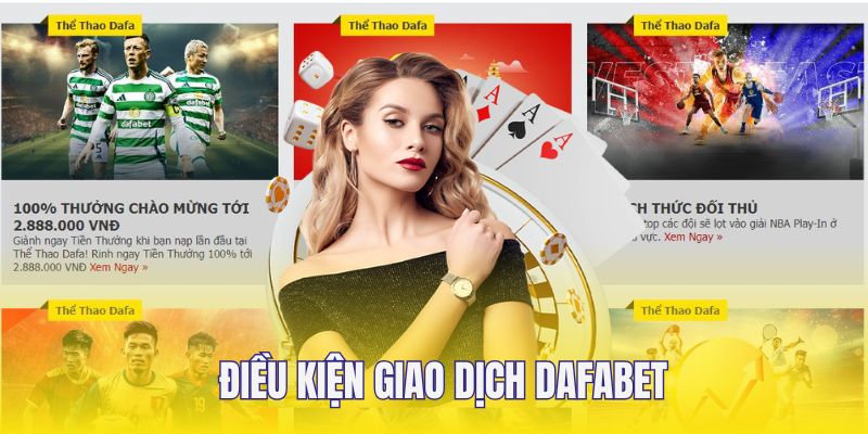 Điều khoản và điều kiện lúc nạp rút tại website